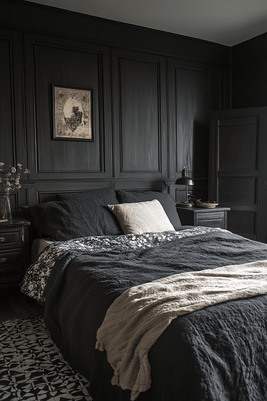 19 Gothic Bedroom Ideas for a Luxurious and Brooding Atmosphere