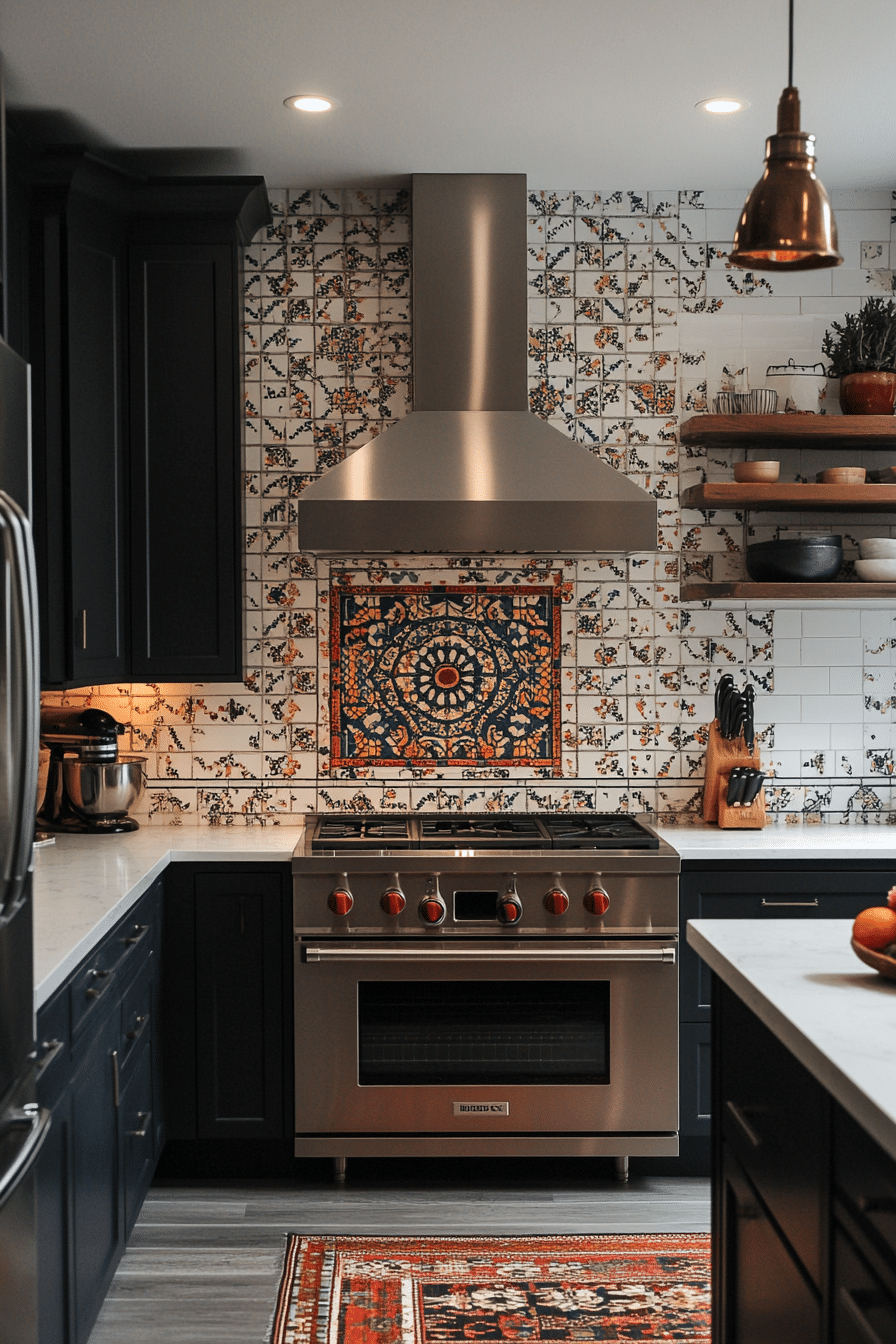 20 Afrohemian Decor Kitchen Ideas for a Beautiful Blend of African-Inspired Design
