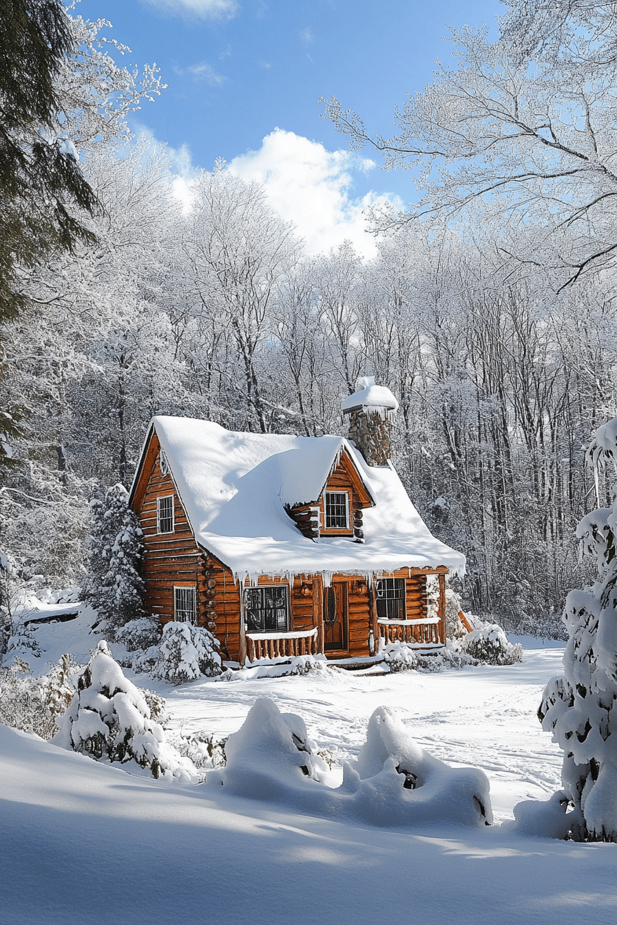 19 Small Cabin Exterior Ideas Perfect for Any Setting