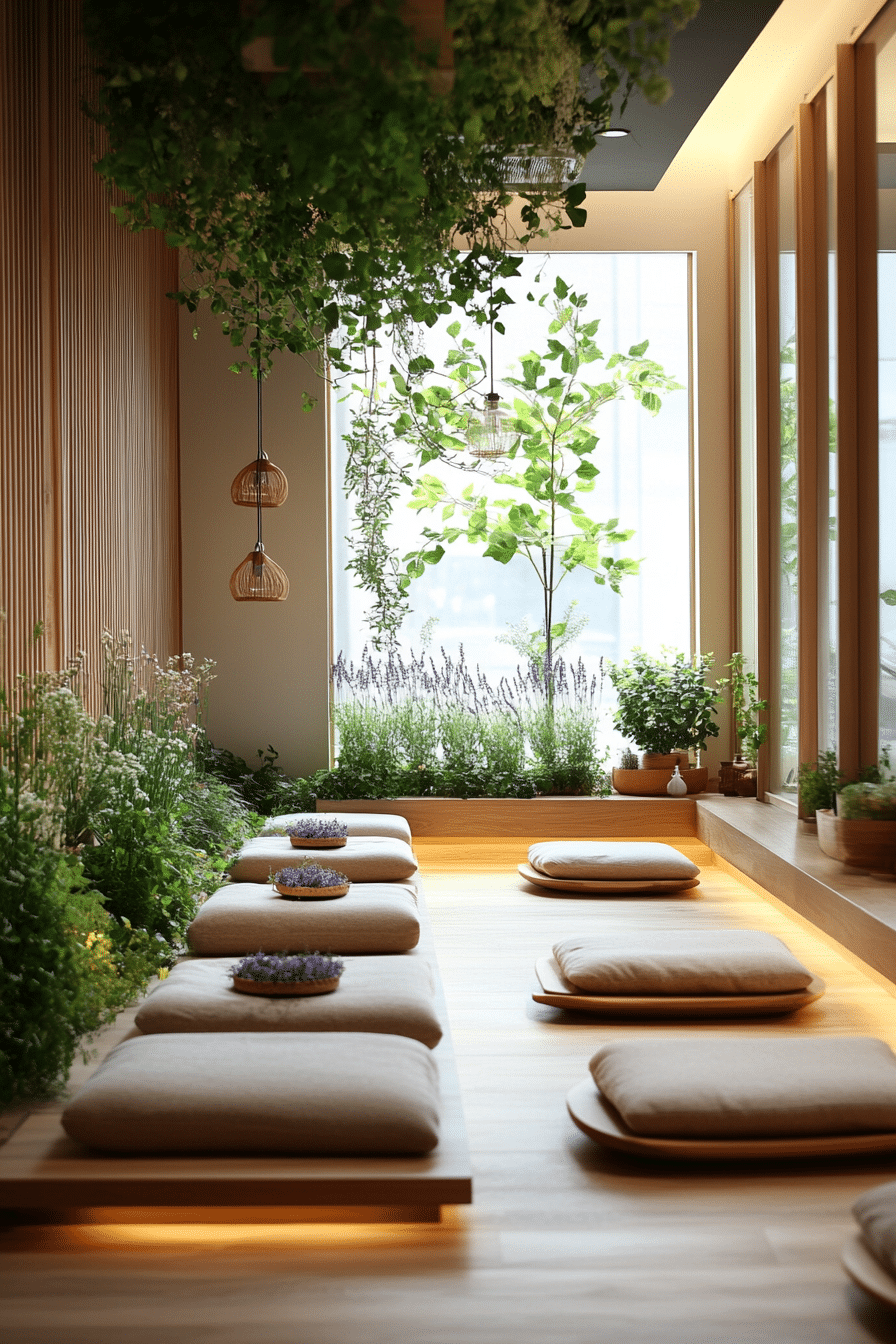 20 Meditation Room Ideas for a Peaceful and Relaxing Space