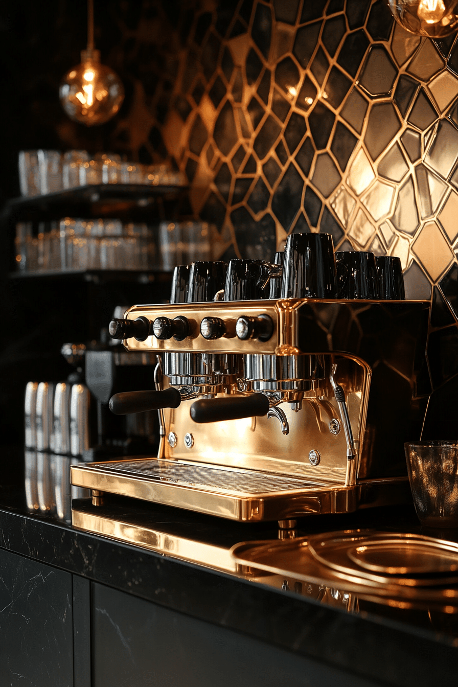 19 Coffee Bar Styling Ideas to Create the Perfect Brew Station