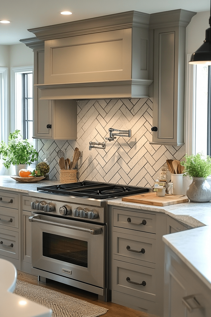 25 Kitchen Backsplash Ideas to Inspire Your Next Renovation