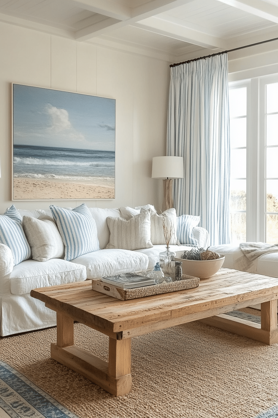 20 Curtains Ideas for Living Room Ideas That Create the Perfect Ambiance