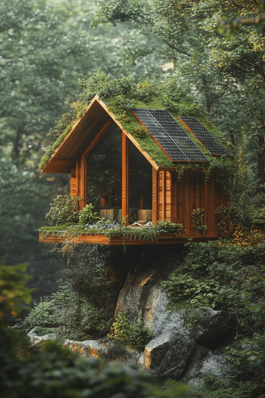 19 Small Cabin Exterior Ideas Perfect for Any Setting