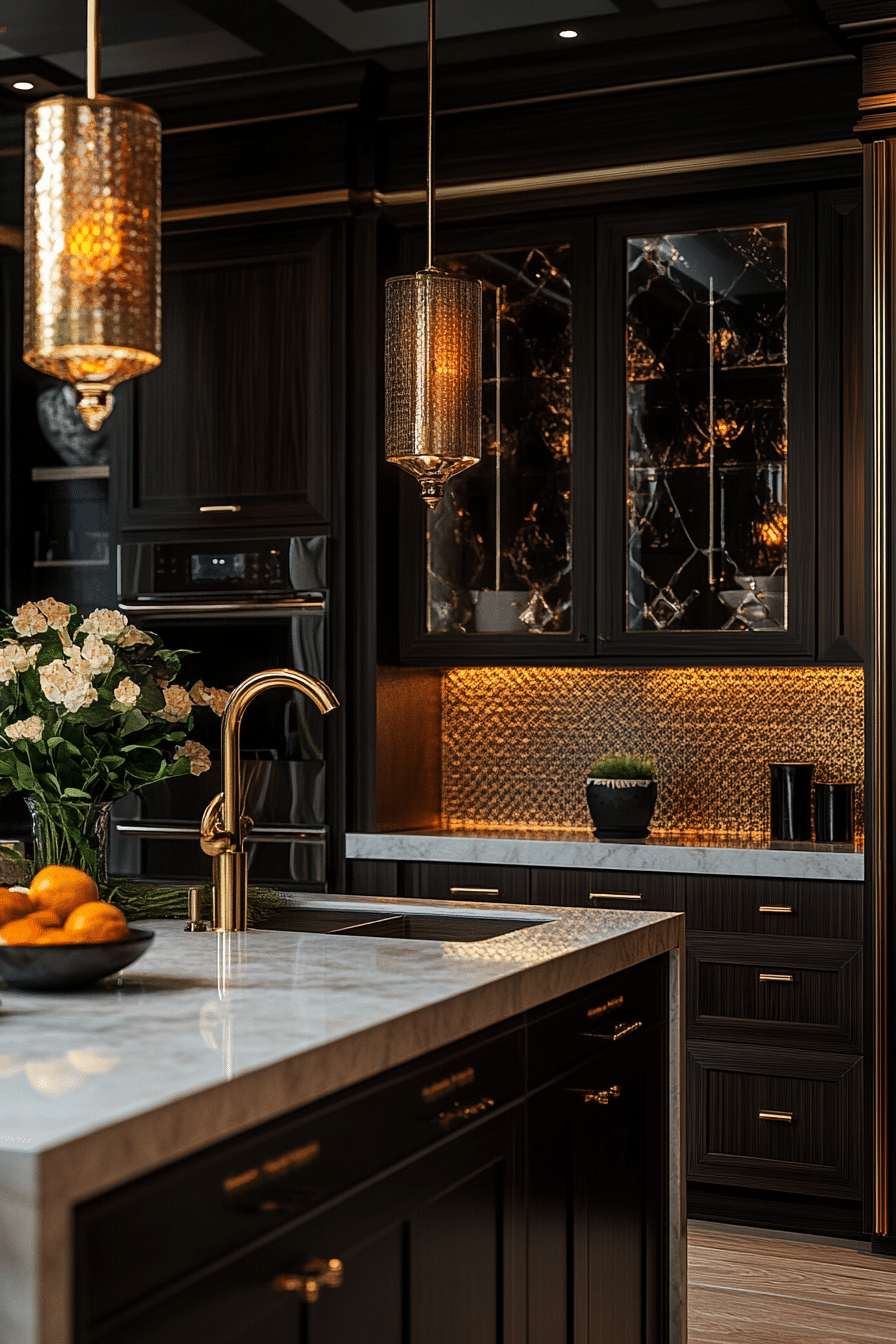 20 Afrohemian Decor Kitchen Ideas for a Beautiful Blend of African-Inspired Design