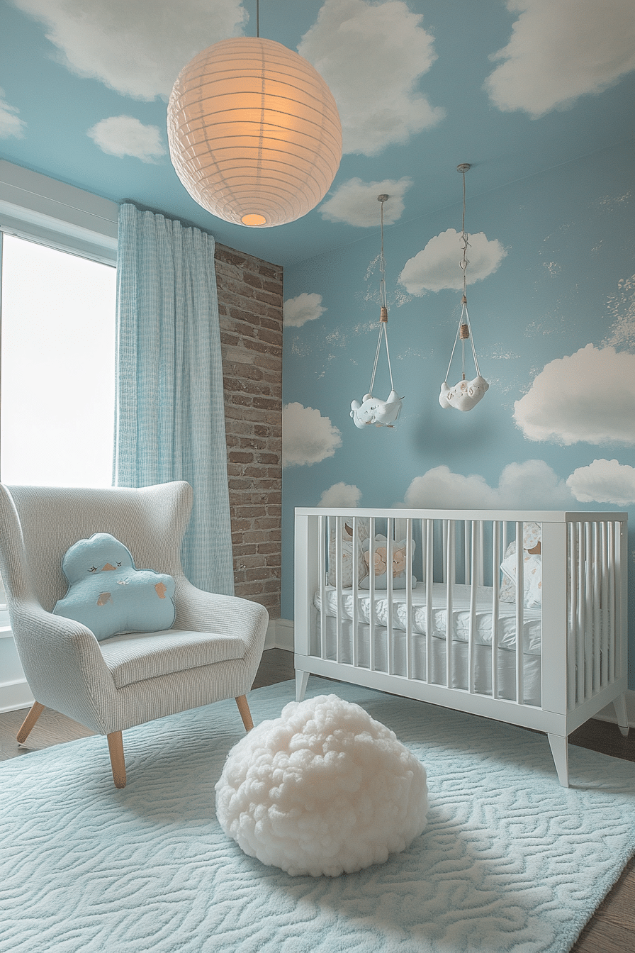 20 Nursery Room Ideas for a Girl to Design a Beautiful Baby Space