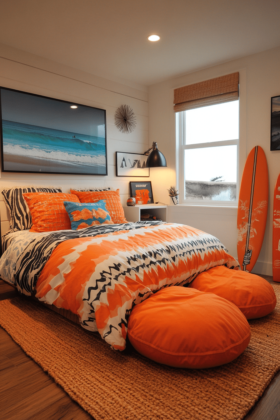 20 Beach Inspired Bedrooms to Capture the Essence of the Ocean