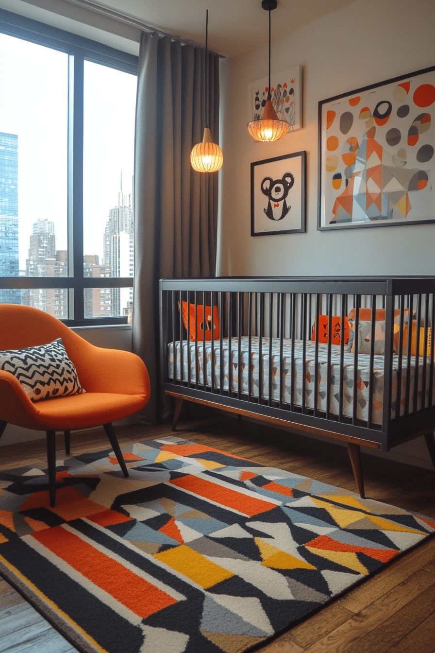 20 Vintage Modern Nursery Ideas for a Chic and Elegant Baby Space