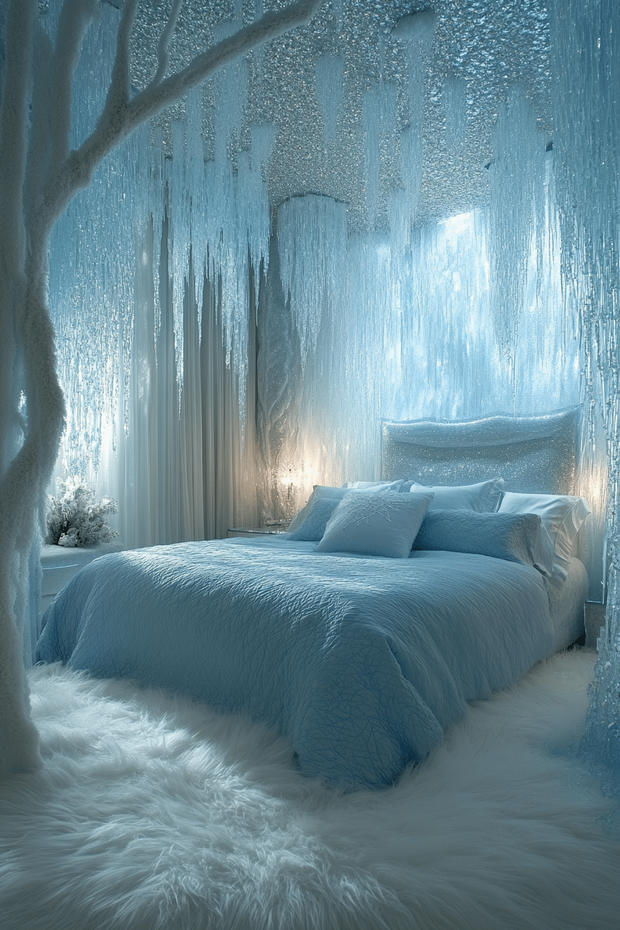 20 Enchanted Bedroom Ideas to Infuse Your Space with Wonder and Comfort