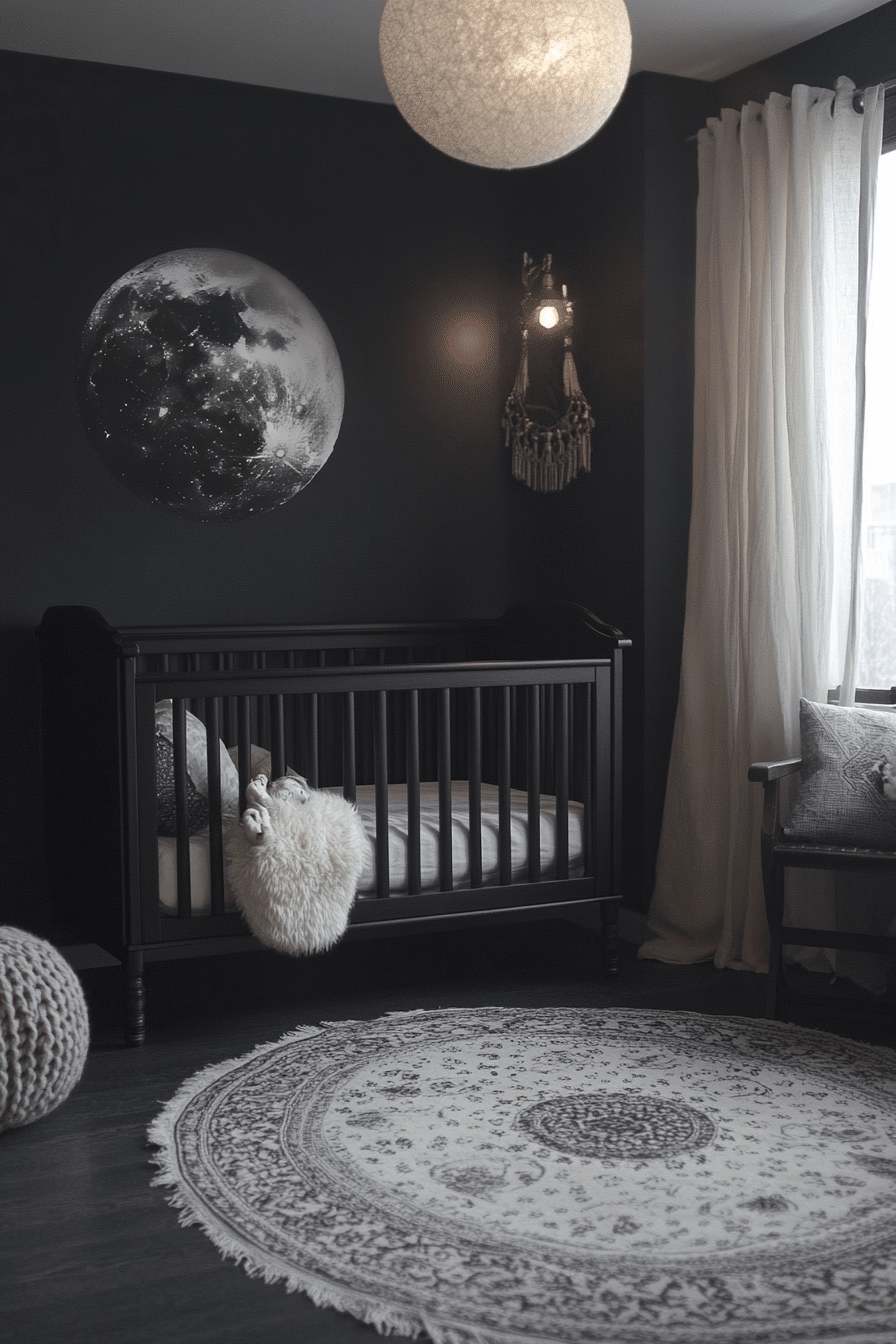 20 Dark Aesthetic Decor Ideas to Create a Mysterious and Cozy Space