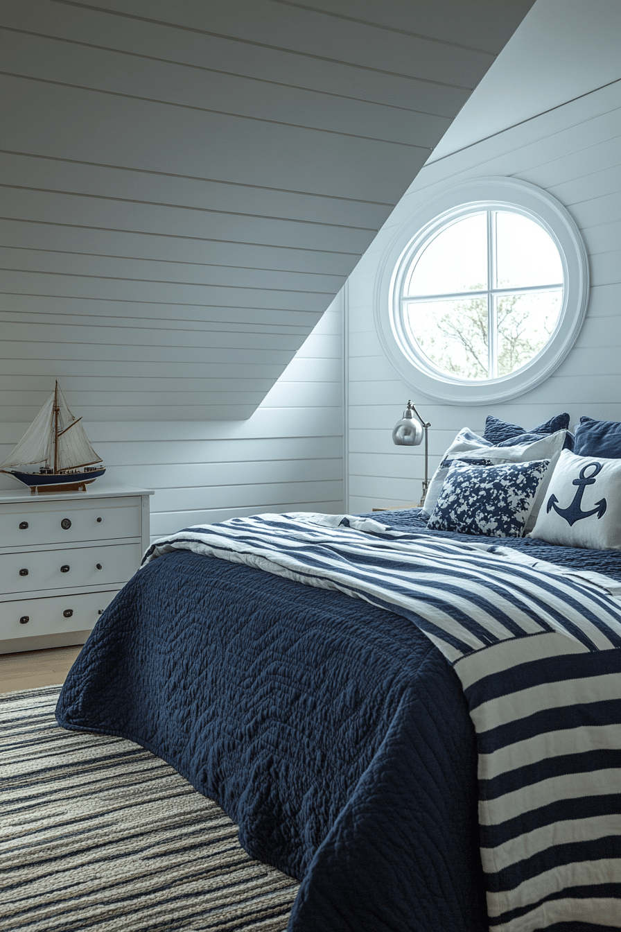 20 Attic Bedroom Ideas for a Modern and Sophisticated Design