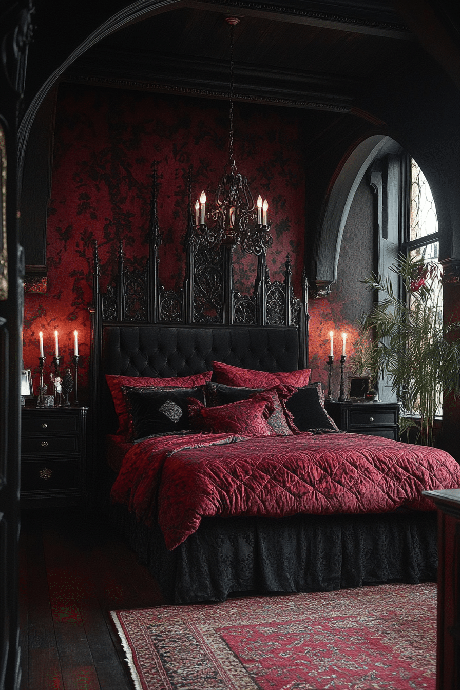 20 Enchanted Bedroom Ideas to Infuse Your Space with Wonder and Comfort