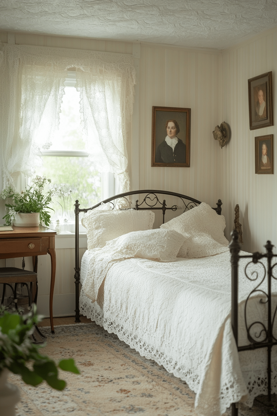 20 Vintage Bedroom Ideas to Bring Old-World Charm to Your Home