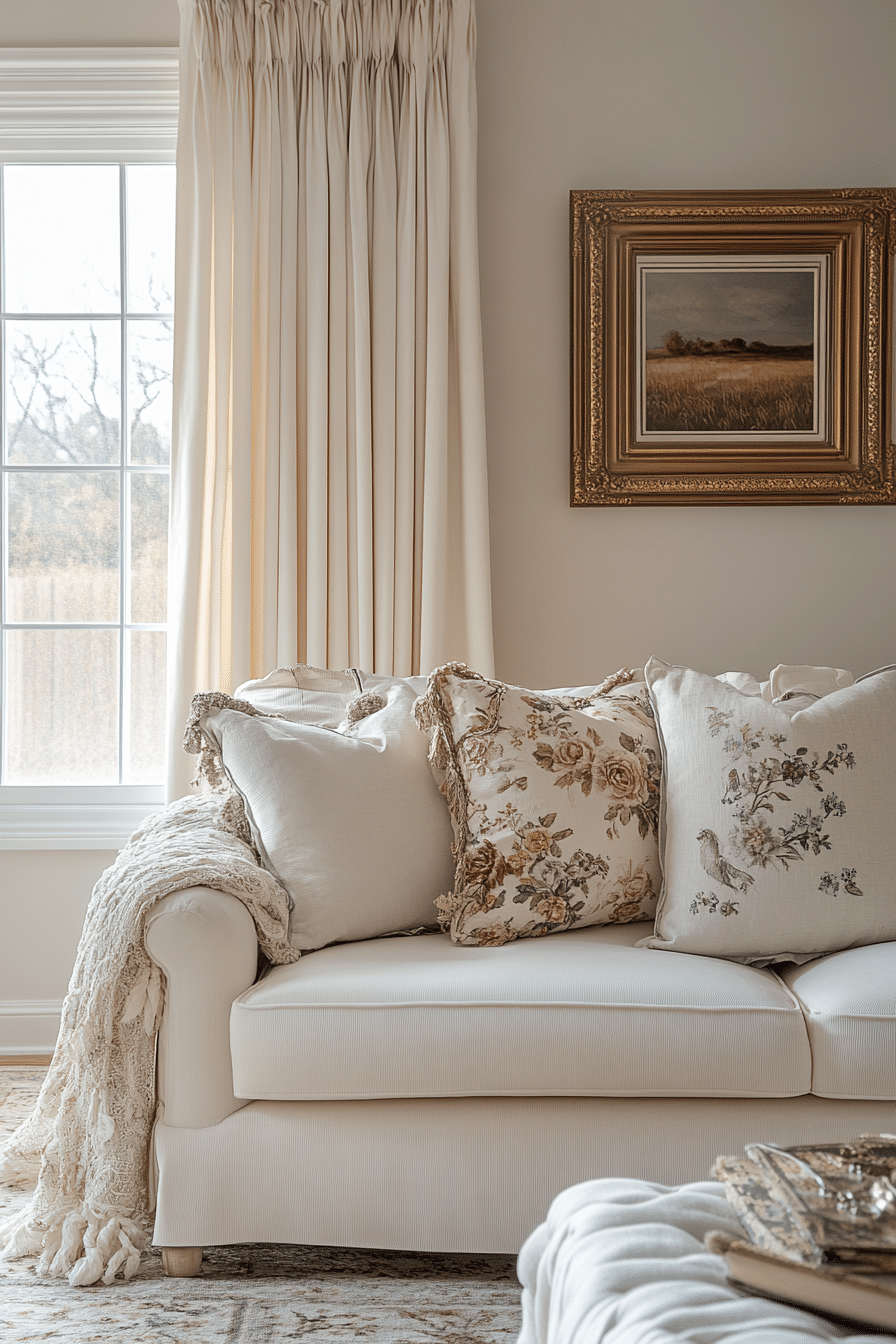 20 Curtains Ideas for Living Room Ideas That Create the Perfect Ambiance
