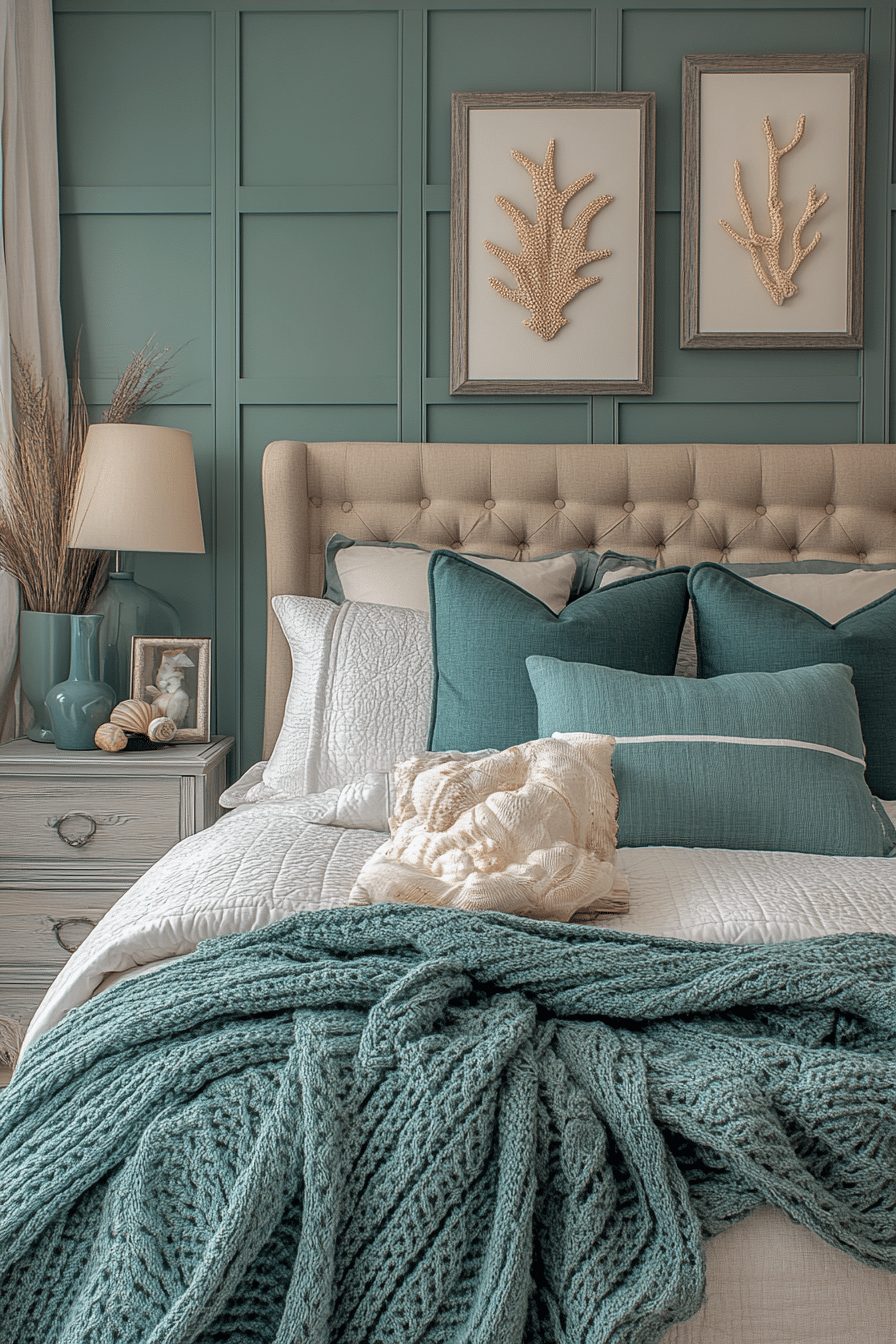 19 Dark Green Bedroom Ideas to Add Depth and Drama to Your Room