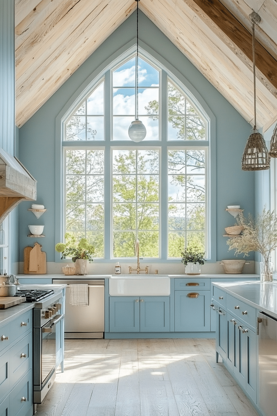 19 Farmhouse Kitchen Paint Colors for a Fresh and Inviting Home Hub