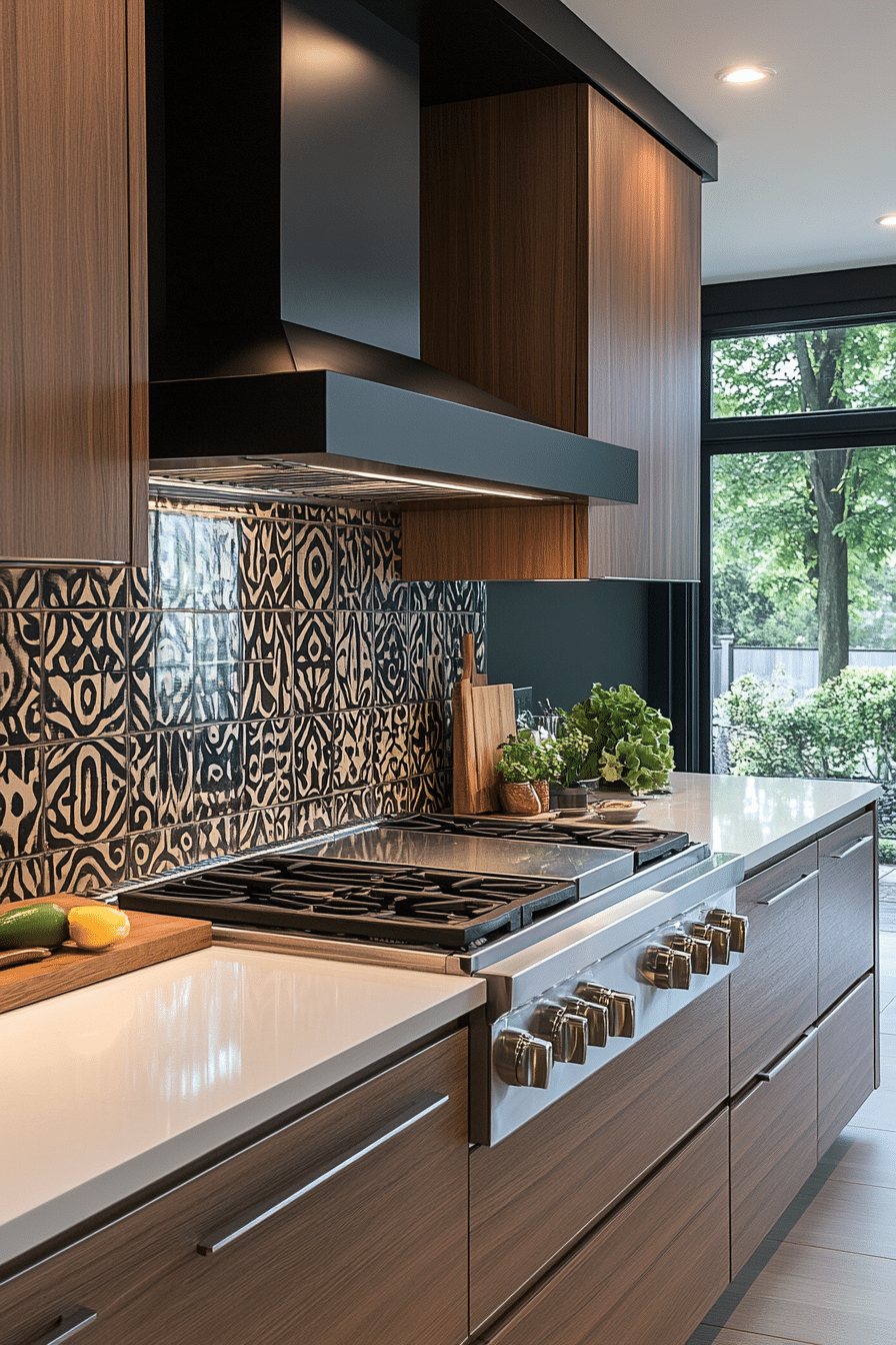 20 Afrohemian Decor Kitchen Ideas for a Beautiful Blend of African-Inspired Design