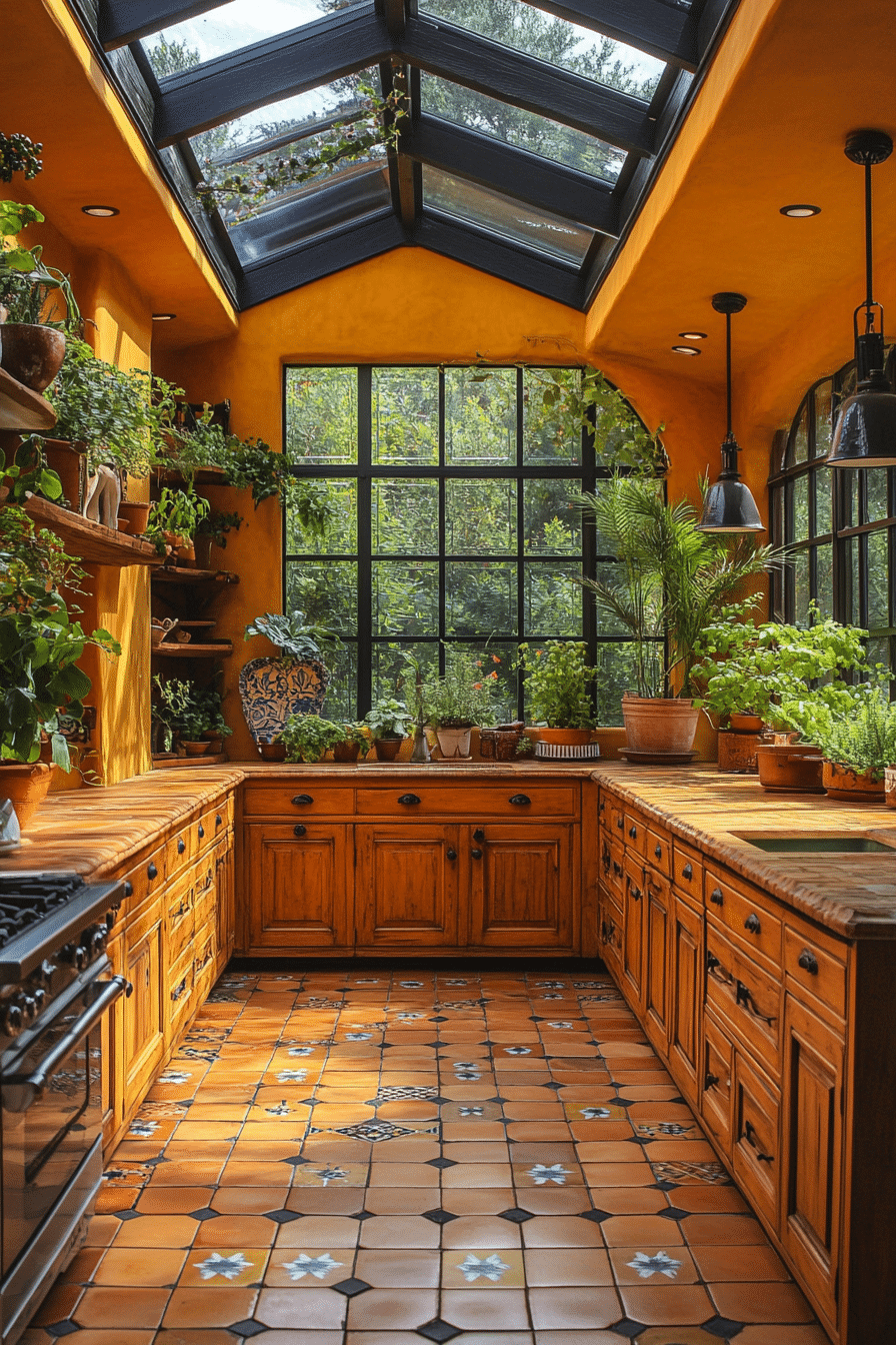 20 Earthy Kitchen Ideas to Create a Sustainable and Stylish Cooking Space