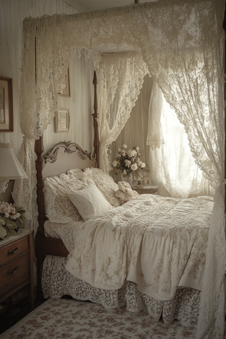 29 Romantic Bedroom Ideas to Create the Perfect Love Retreat