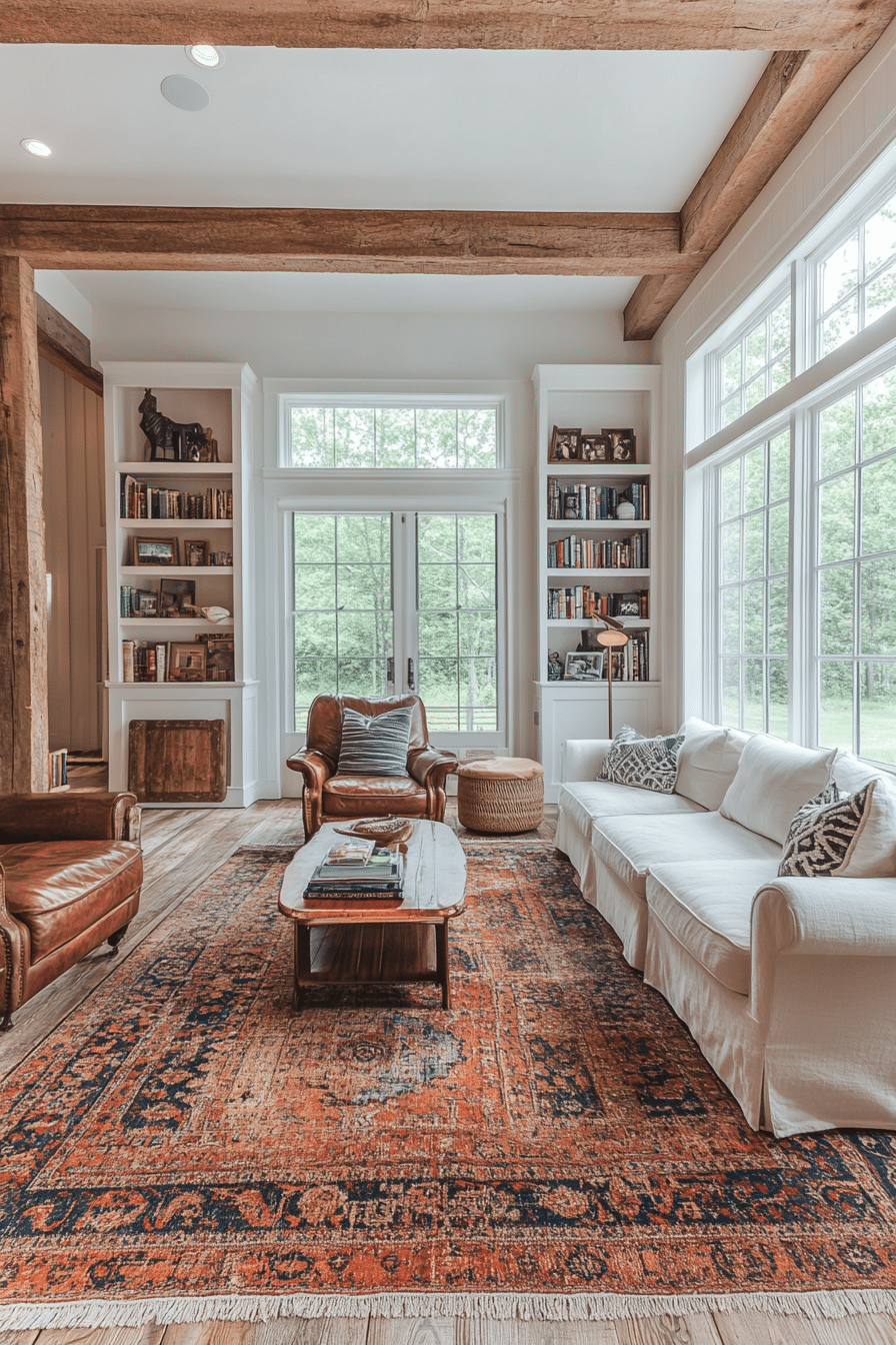 20 Barnhouse Decor Ideas to Elevate Your Living Space with Rustic Charm