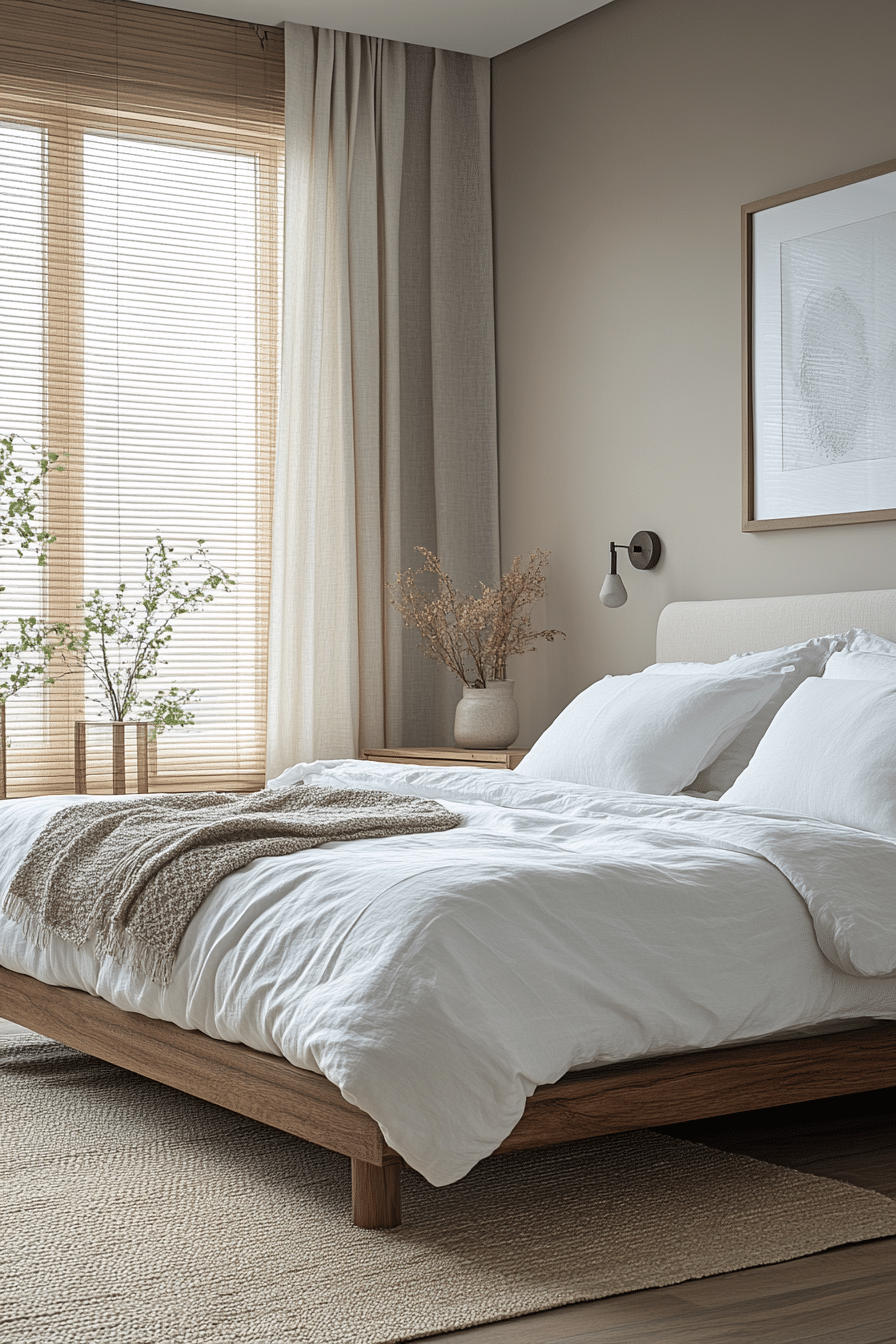 20 Chic Bedroom Ideas to Create a Cozy Yet Fashionable Sanctuary