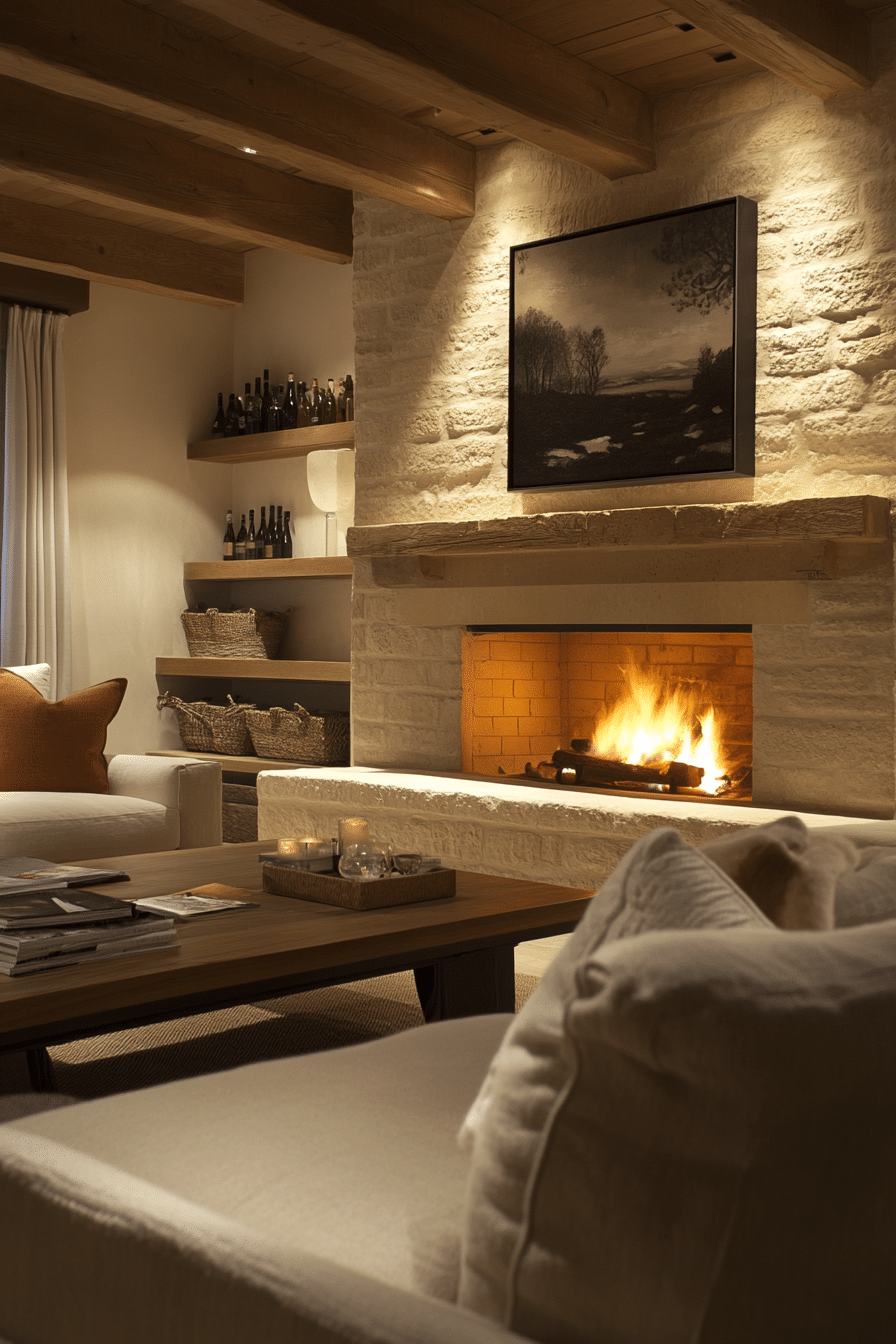 20 Transitional Living Room Designs to Blend Modern and Classic Styles