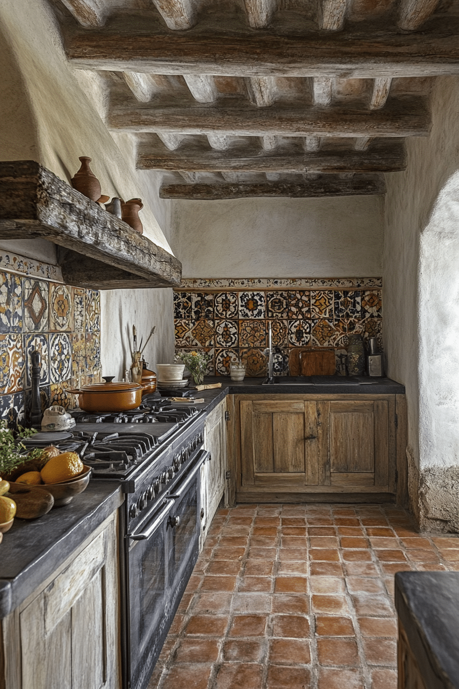 20 Earthy Kitchen Ideas to Create a Sustainable and Stylish Cooking Space