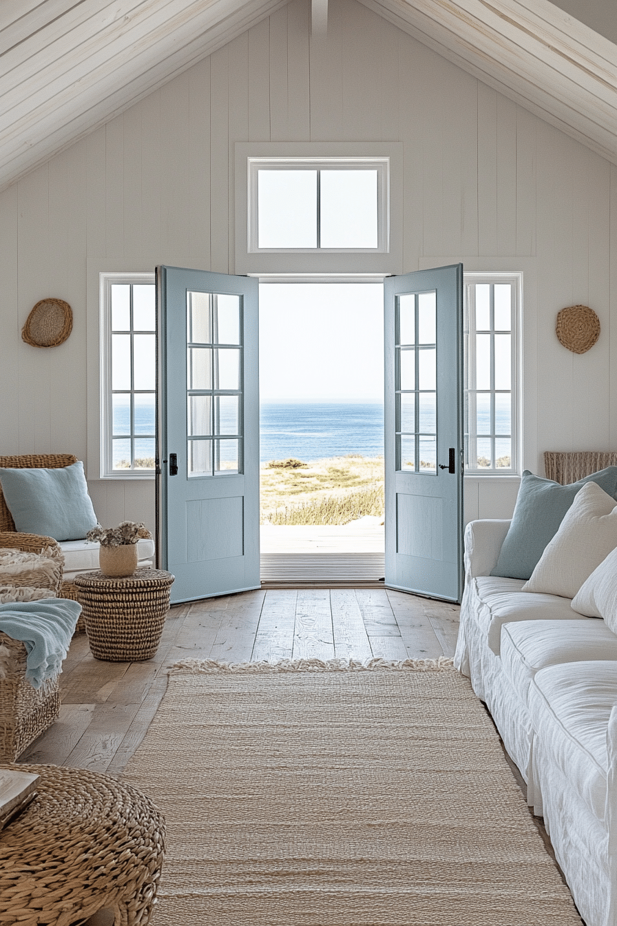 Coastal Barn Living