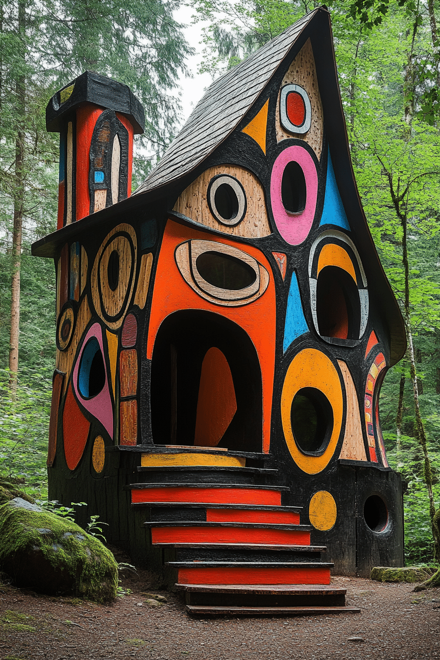 19 Small Cabin Exterior Ideas Perfect for Any Setting
