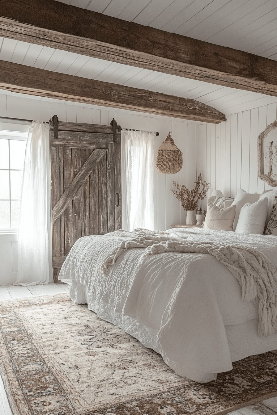 20 White Bedroom Ideas for a Clean and Serene Space