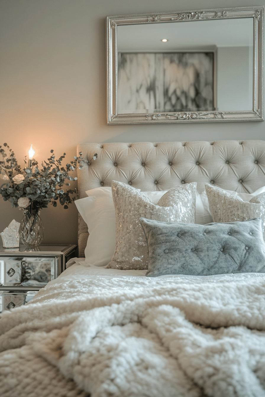 25 Baddie Bedroom Ideas That Bring Glamour and Edge Together