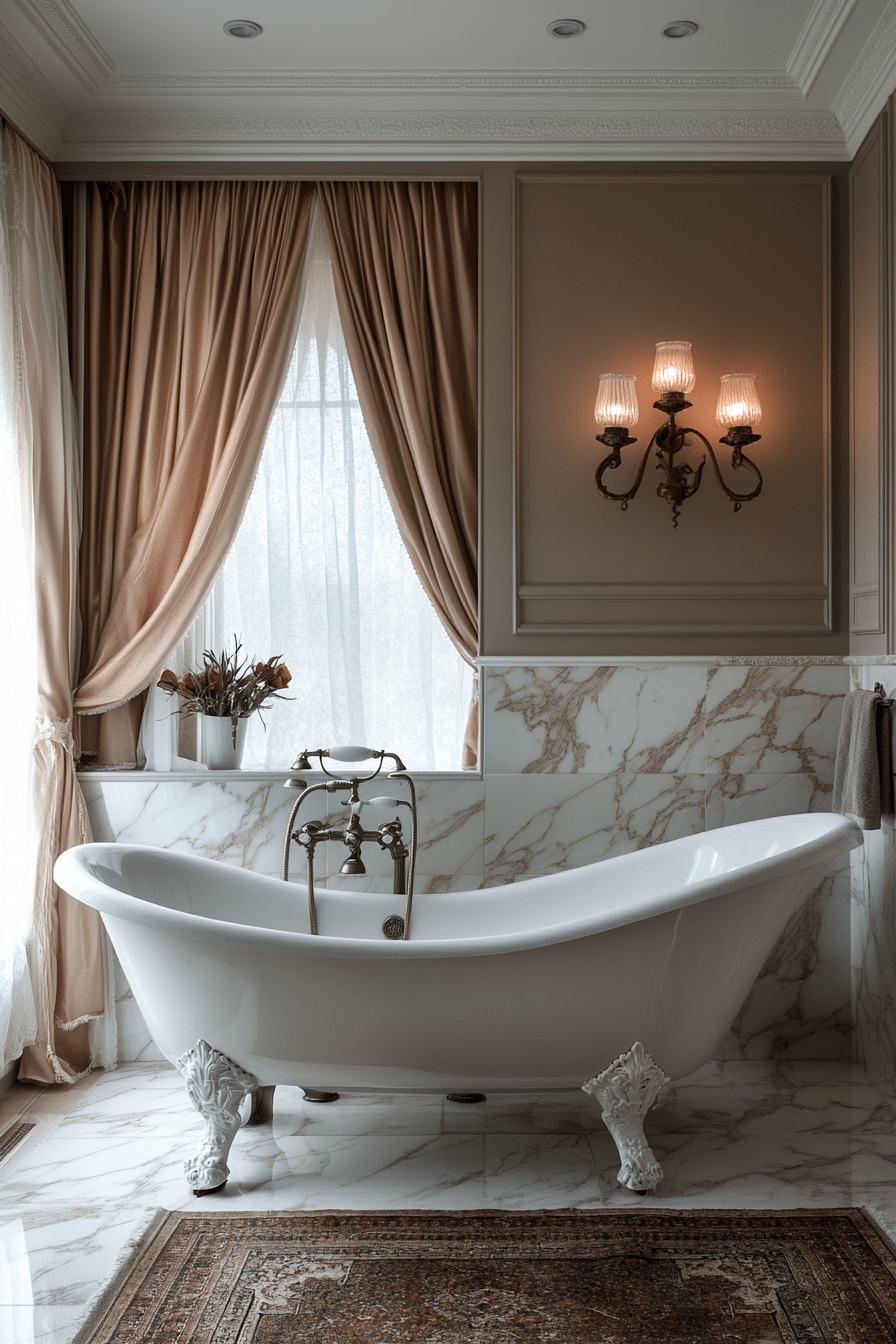 Neo-Victorian Elegance