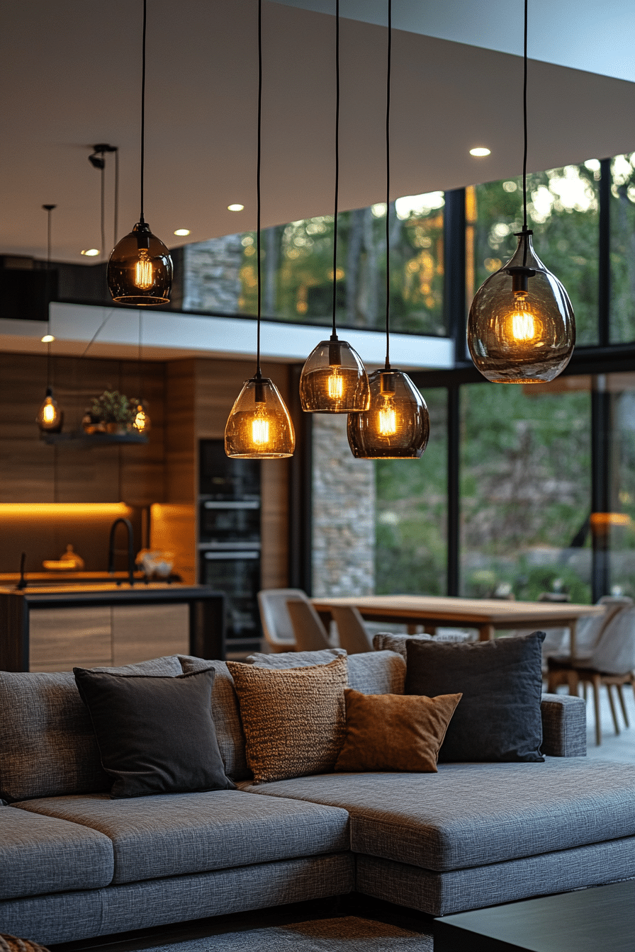 Pendant Light Elegance