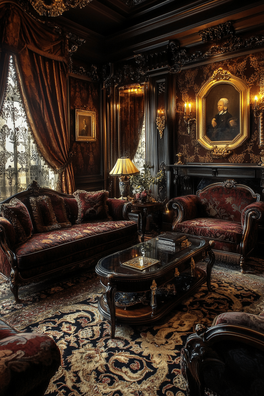 20 Curtains Ideas for Living Room Ideas That Create the Perfect Ambiance