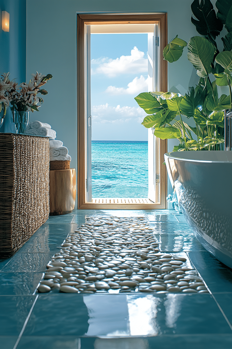 20 Blue Bathroom Decor Ideas to Refresh Your Bathroom with Calm