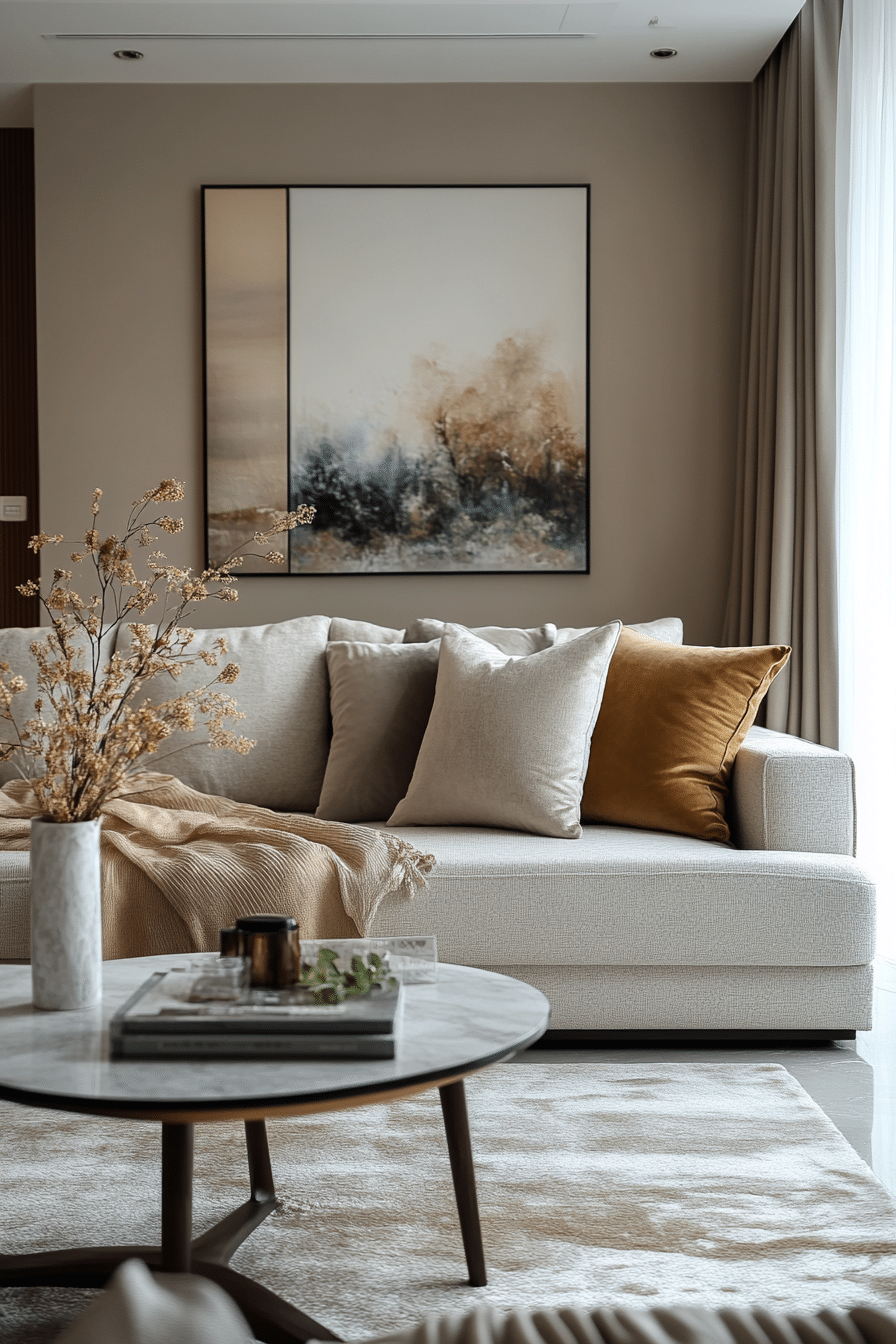 25 Small Living Room Ideas to Create a Welcoming Atmosphere