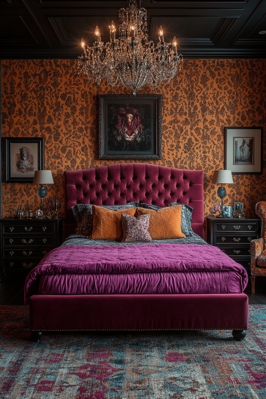 20 Chic Bedroom Ideas to Create a Cozy Yet Fashionable Sanctuary