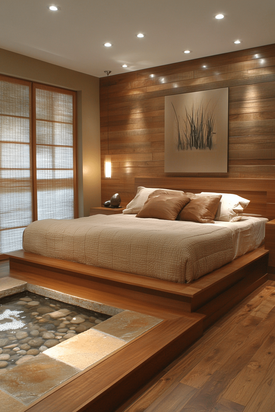 20 Zen Bedroom Ideas for a Restful and Inviting Ambiance