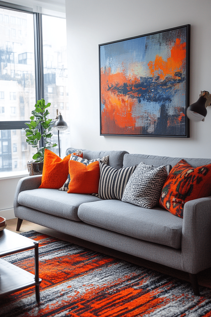 19 Grey Couch Living Room Ideas for a Clean and Sophisticated Aesthetic