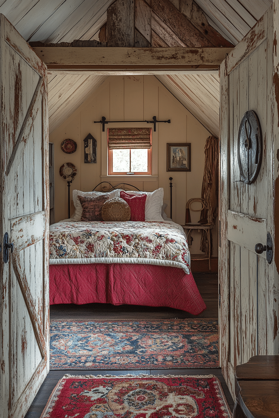 Charming Guest Barn