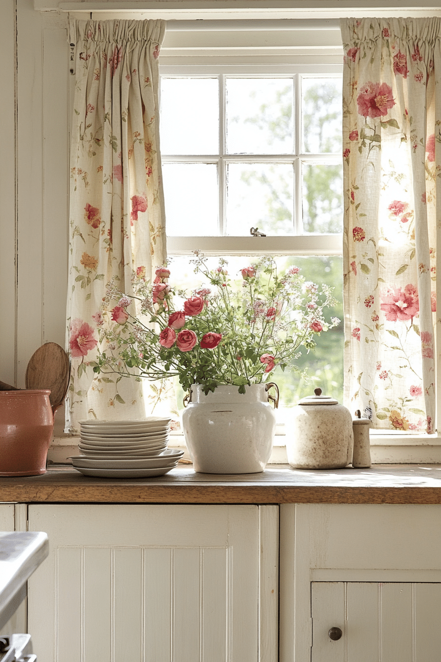 19 Farmhouse Kitchen Decor Ideas That Bring Rustic Elegance to Your Kitchen