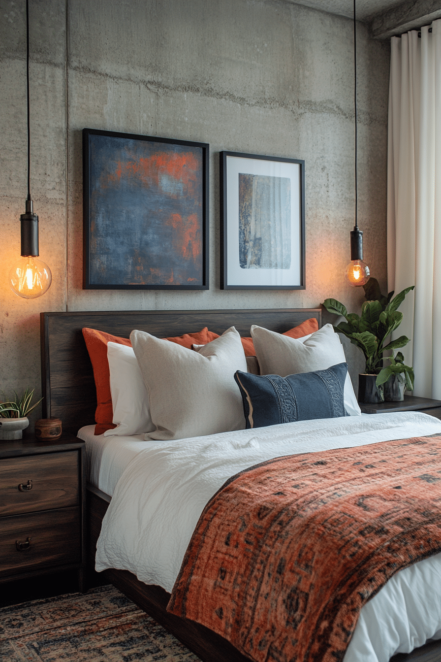 19 Street Style Bedroom Ideas to Transform Your Space with Urban Flair