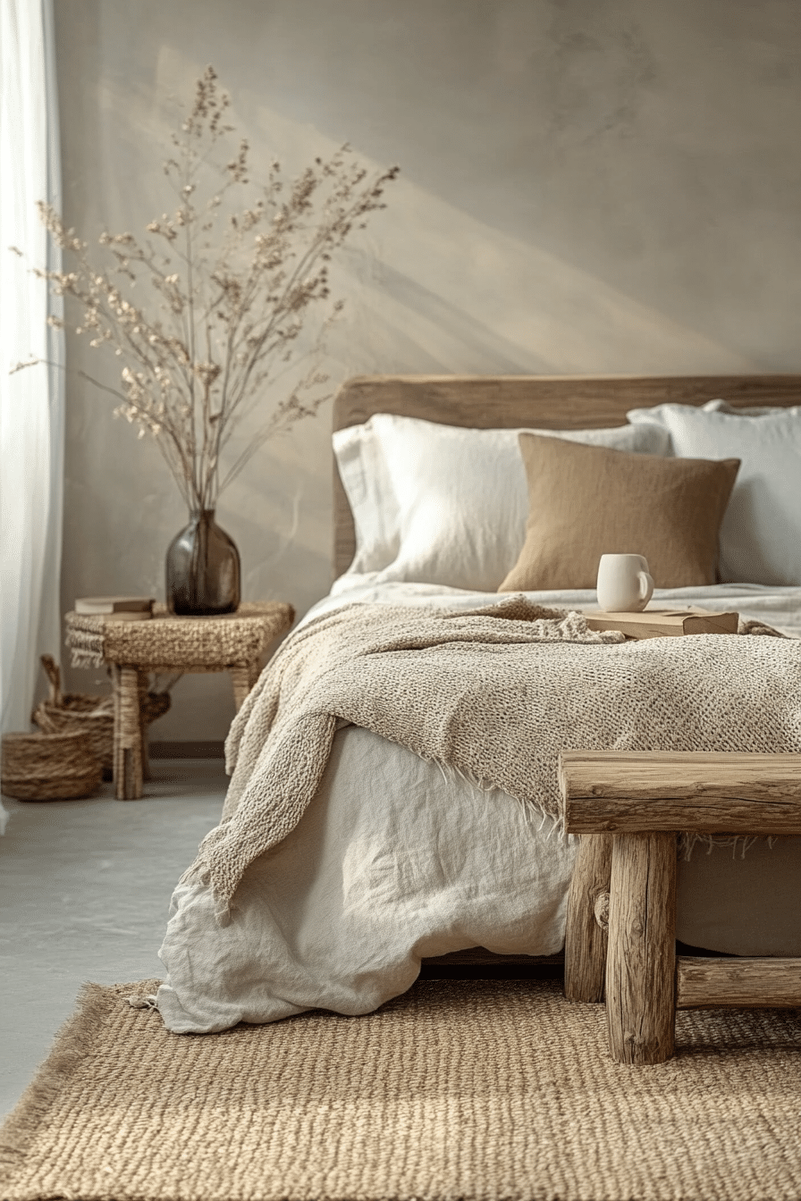 25 Minimalist Bedroom Ideas for a Calm and Stylish Retreat