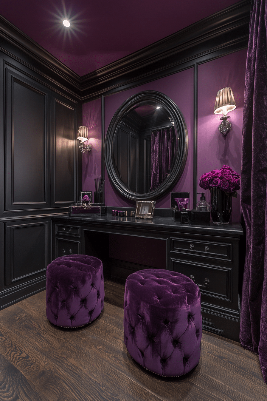 20 Dark Aesthetic Decor Ideas to Create a Mysterious and Cozy Space