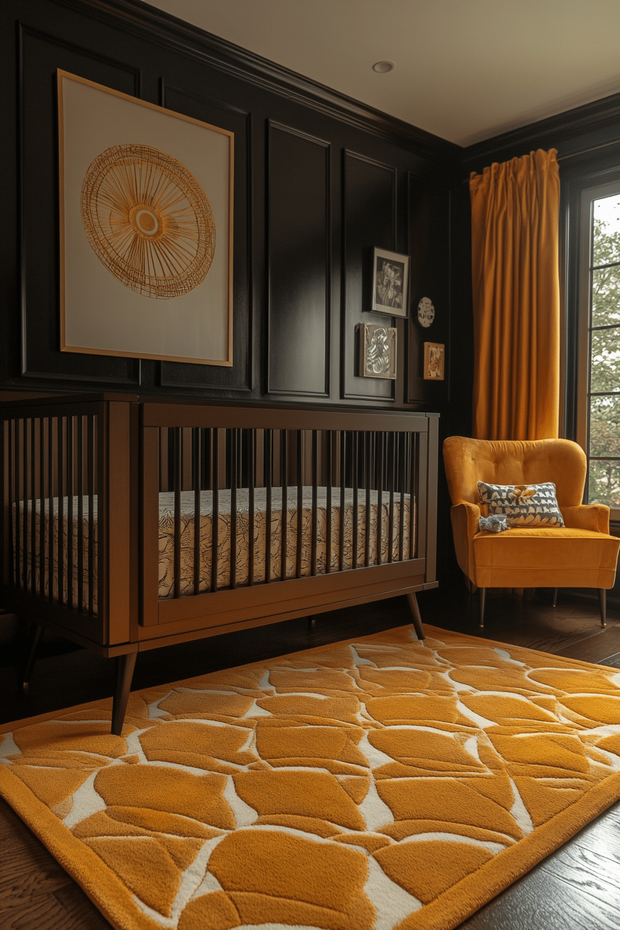 20 Vintage Modern Nursery Ideas for a Chic and Elegant Baby Space