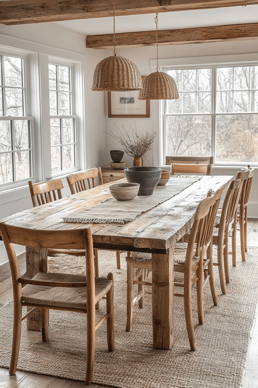 20 Barnhouse Decor Ideas to Elevate Your Living Space with Rustic Charm