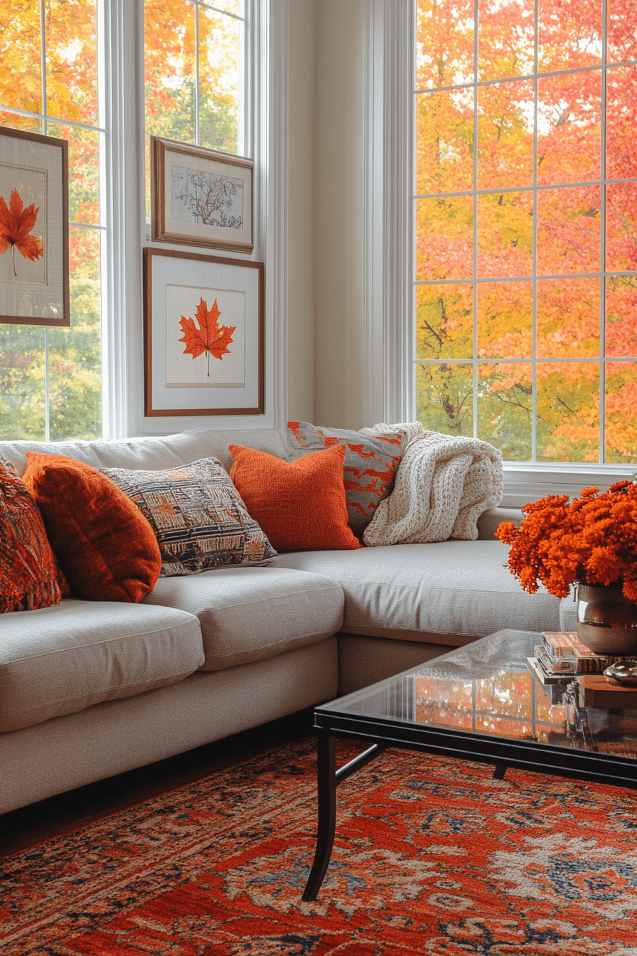 20 Fall Decor Ideas for the Home Ideas to Embrace Autumn Vibes