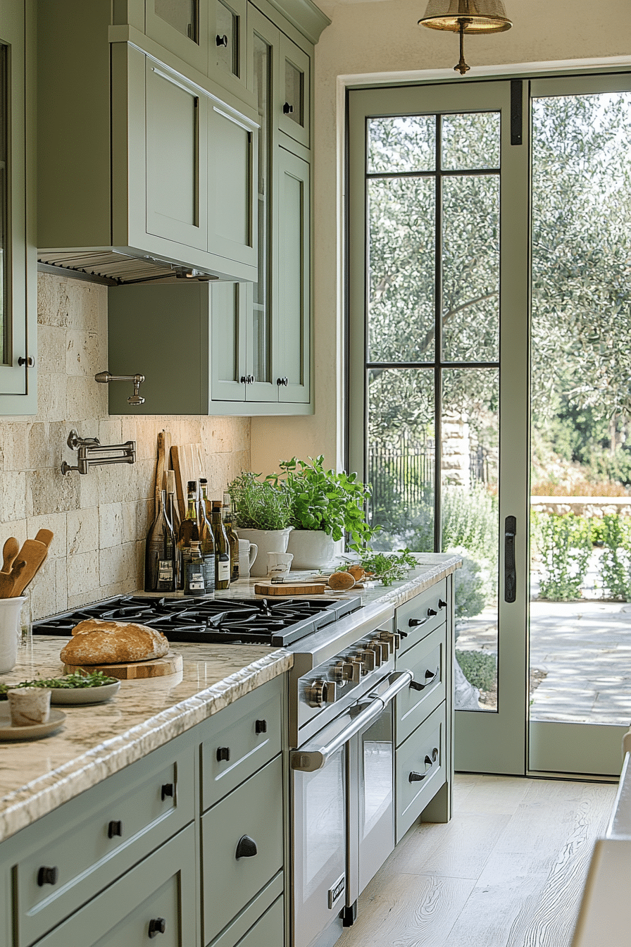 20 Earthy Kitchen Ideas to Create a Sustainable and Stylish Cooking Space