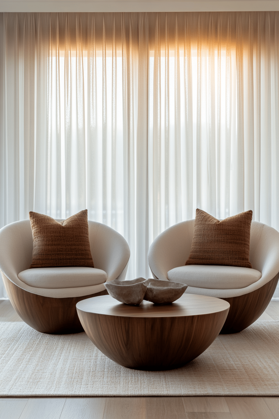 20 Curtains Ideas for Living Room Ideas That Create the Perfect Ambiance