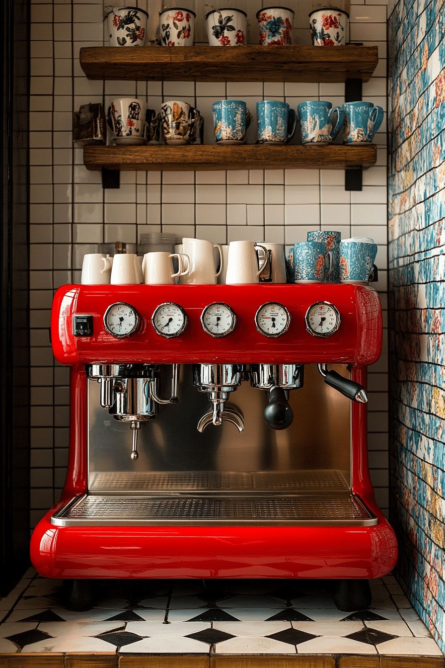 19 Coffee Bar Styling Ideas to Create the Perfect Brew Station